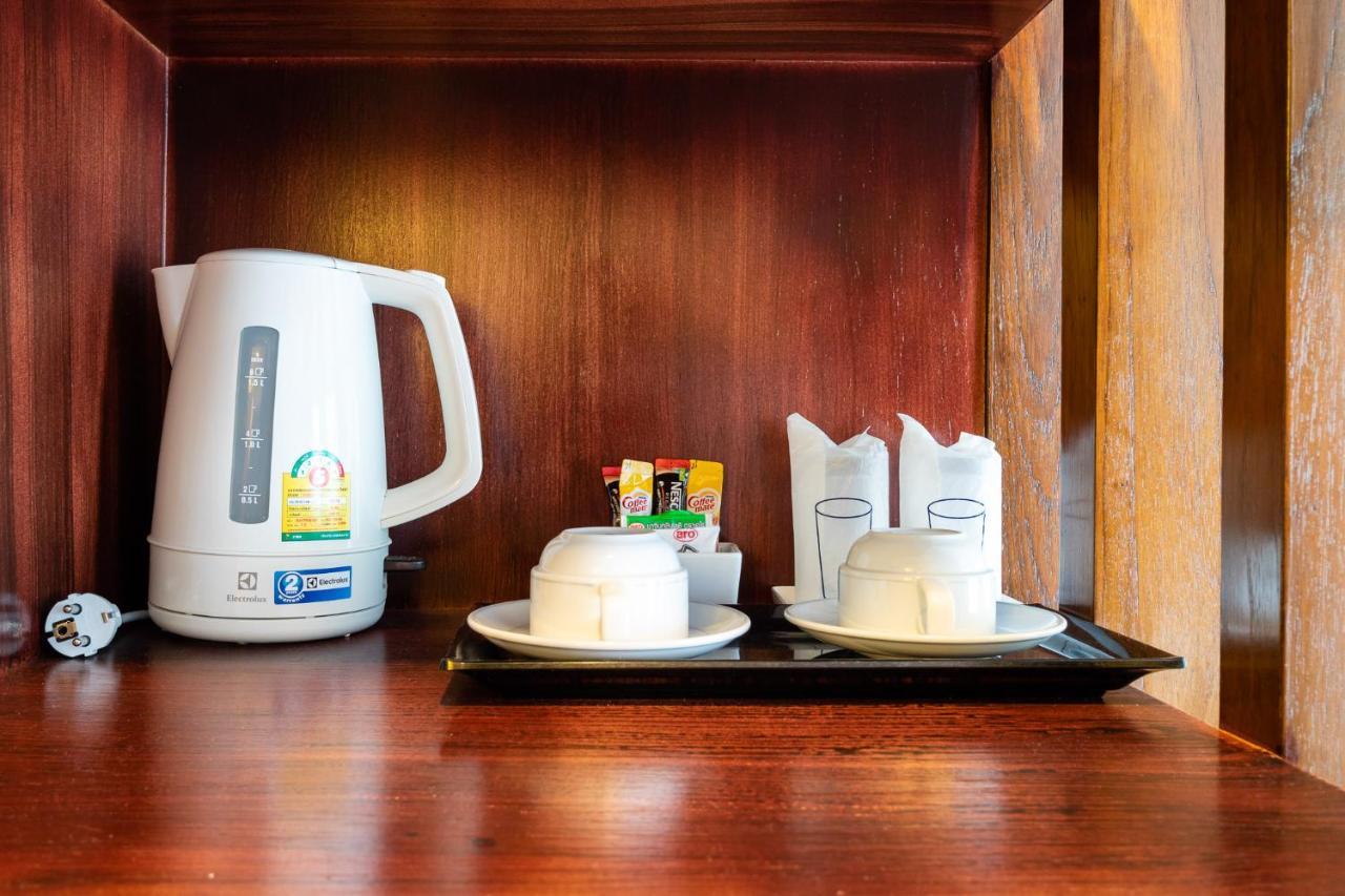 ディ パンタイ ブティック ビーチ リゾート パトン エクステリア 写真